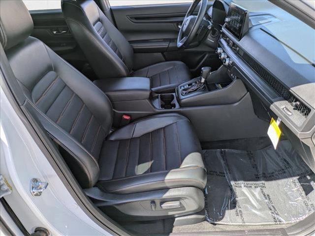 used 2025 Honda CR-V Hybrid car, priced at $37,477