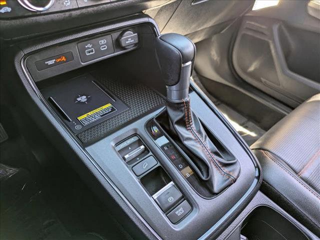 used 2025 Honda CR-V Hybrid car, priced at $37,477
