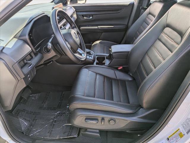 used 2025 Honda CR-V Hybrid car, priced at $37,477