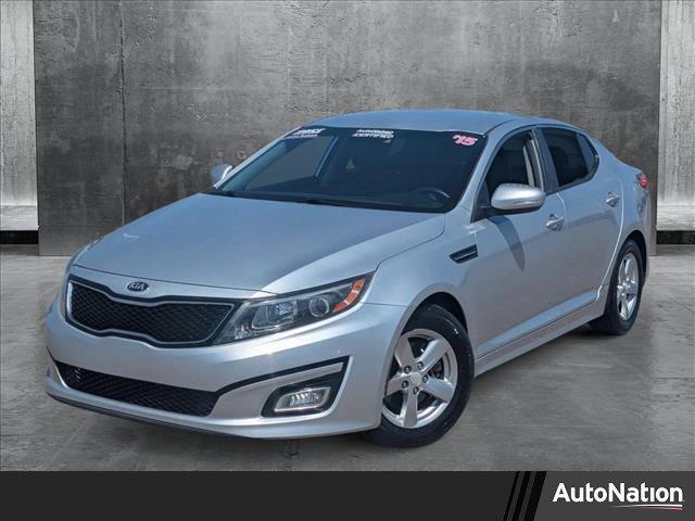 used 2015 Kia Optima car, priced at $8,447