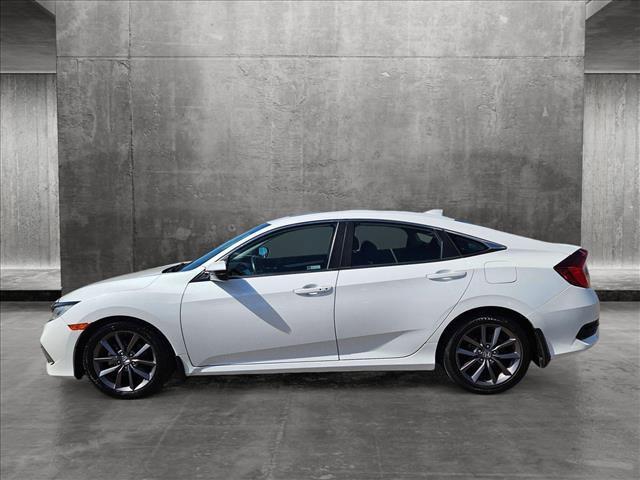 used 2020 Honda Civic car, priced at $21,495