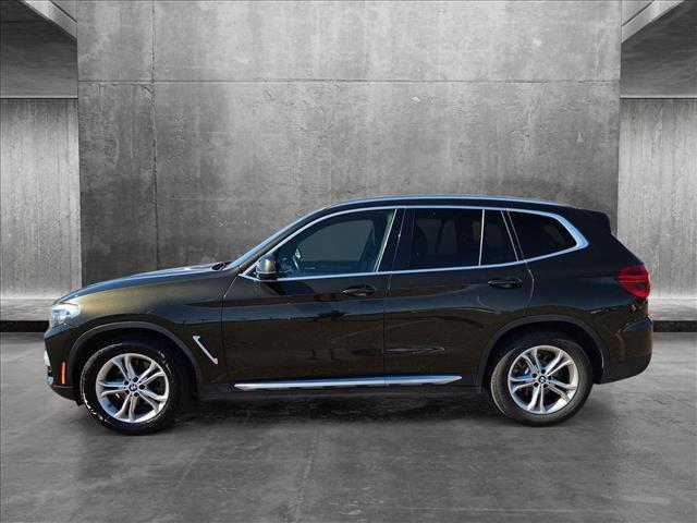 used 2019 BMW X3 car, priced at $18,698