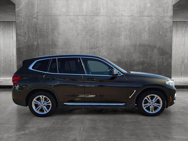 used 2019 BMW X3 car, priced at $18,698