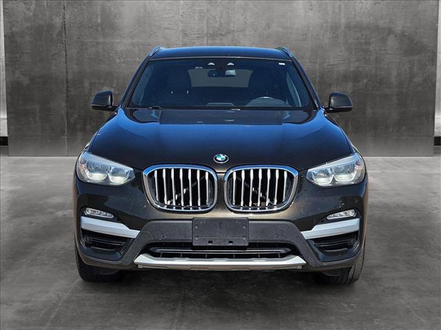 used 2019 BMW X3 car, priced at $18,698