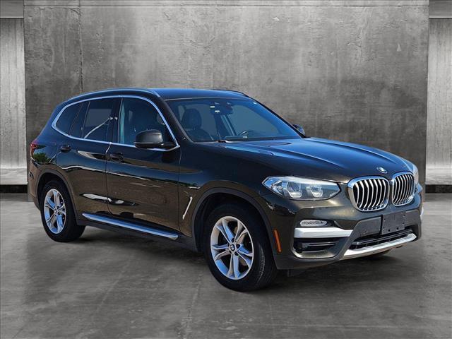 used 2019 BMW X3 car, priced at $18,698