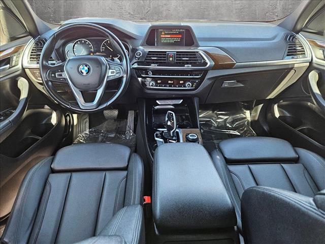 used 2019 BMW X3 car, priced at $18,698