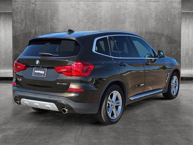 used 2019 BMW X3 car, priced at $18,698