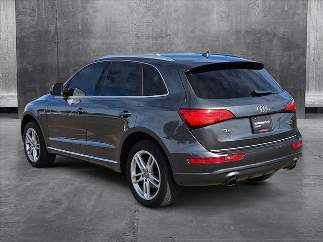 used 2016 Audi Q5 car, priced at $11,985