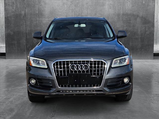 used 2016 Audi Q5 car, priced at $11,985