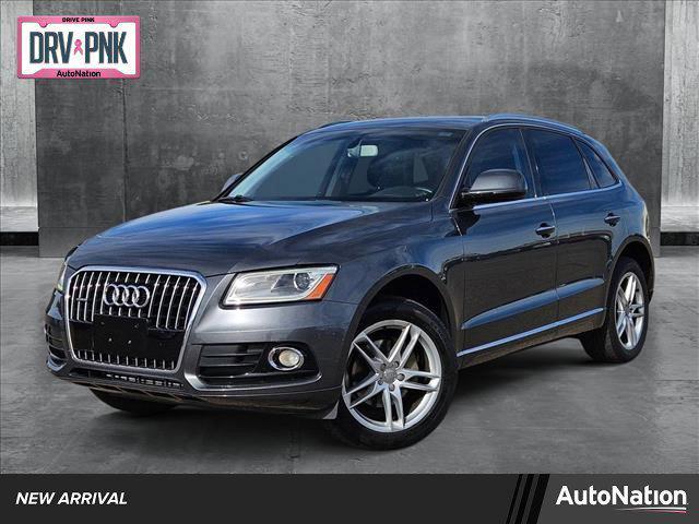 used 2016 Audi Q5 car, priced at $11,985