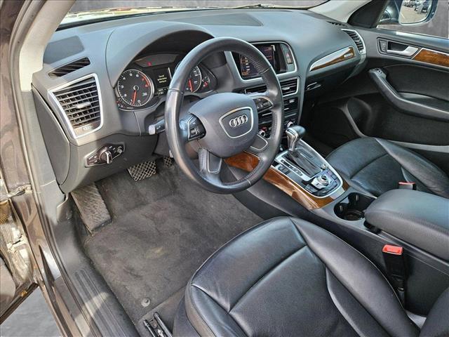 used 2016 Audi Q5 car, priced at $11,985