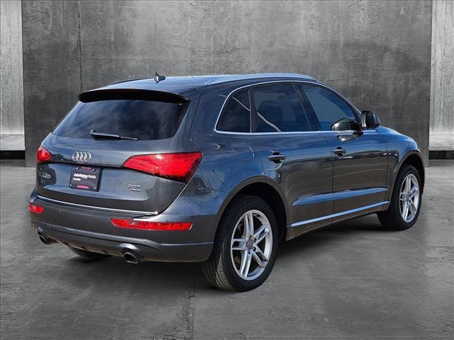 used 2016 Audi Q5 car, priced at $11,985