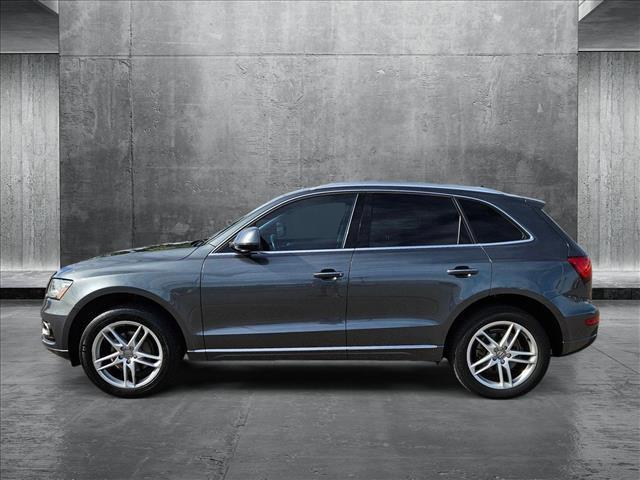 used 2016 Audi Q5 car, priced at $11,985