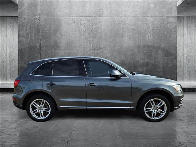 used 2016 Audi Q5 car, priced at $11,985