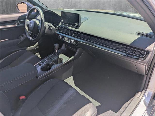 used 2025 Honda Civic car, priced at $26,977