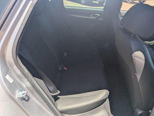used 2025 Honda Civic car, priced at $26,477