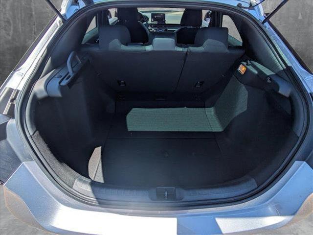 used 2025 Honda Civic car, priced at $26,977