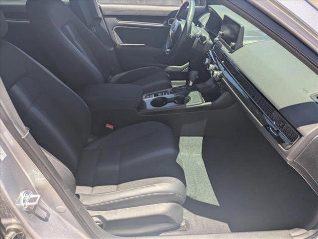 used 2025 Honda Civic car, priced at $26,977