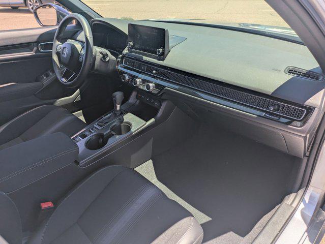 used 2025 Honda Civic car, priced at $26,477