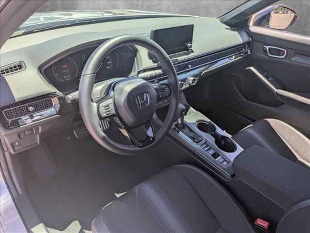 used 2025 Honda Civic car, priced at $26,977