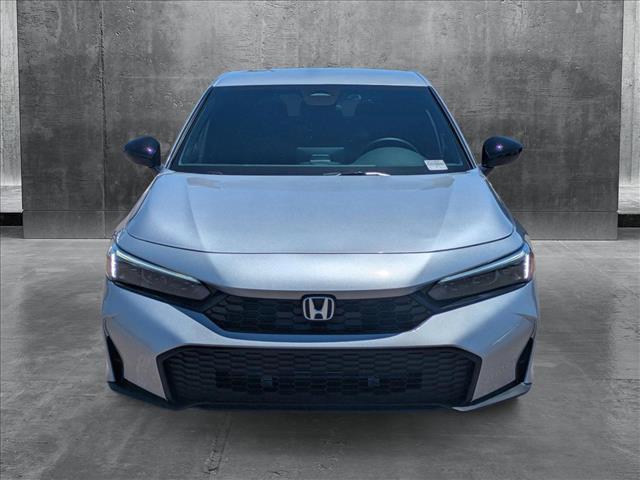 used 2025 Honda Civic car, priced at $26,977