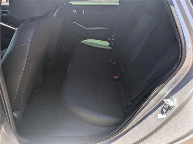 used 2025 Honda Civic car, priced at $26,977