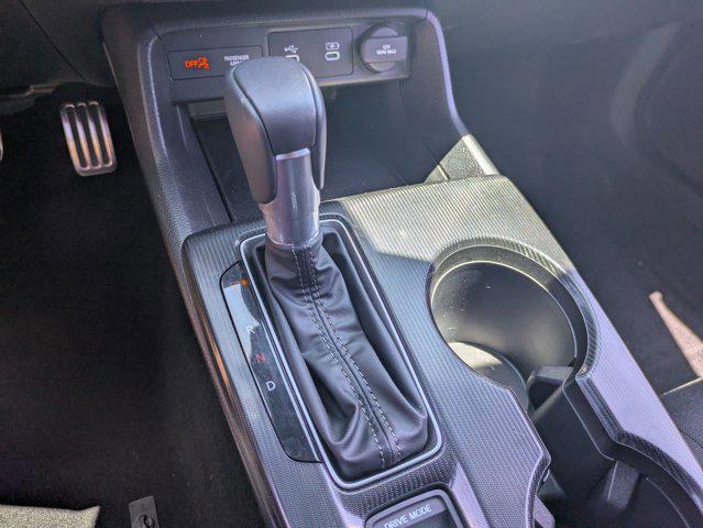 used 2025 Honda Civic car, priced at $26,477