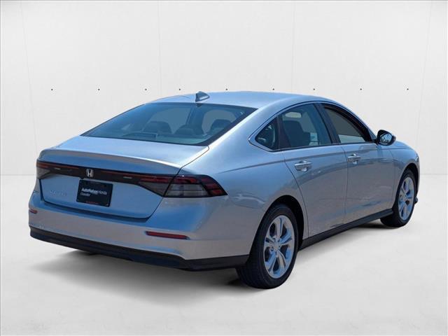 new 2025 Honda Accord car, priced at $28,528