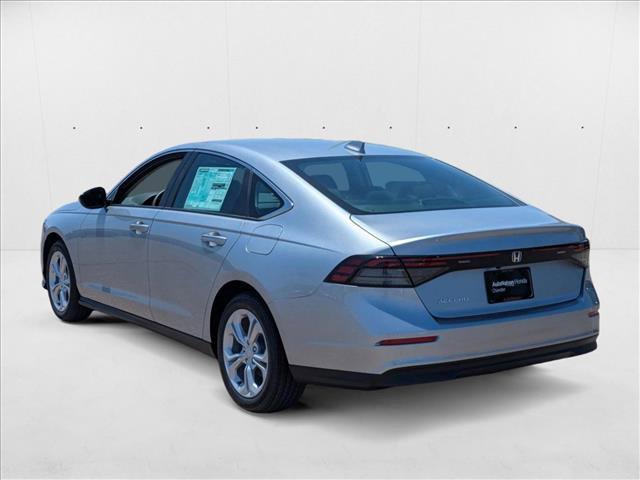 new 2025 Honda Accord car, priced at $28,528