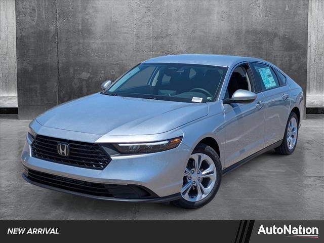 new 2025 Honda Accord car, priced at $28,528