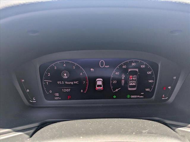 new 2025 Honda Accord car, priced at $28,528