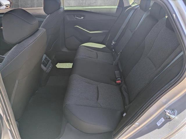 new 2025 Honda Accord car, priced at $28,528