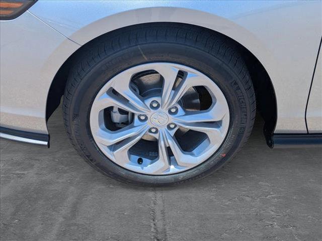 new 2025 Honda Accord car, priced at $28,528