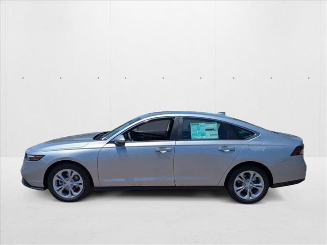 new 2025 Honda Accord car, priced at $28,528
