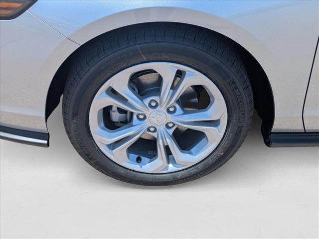 new 2025 Honda Accord car, priced at $28,528