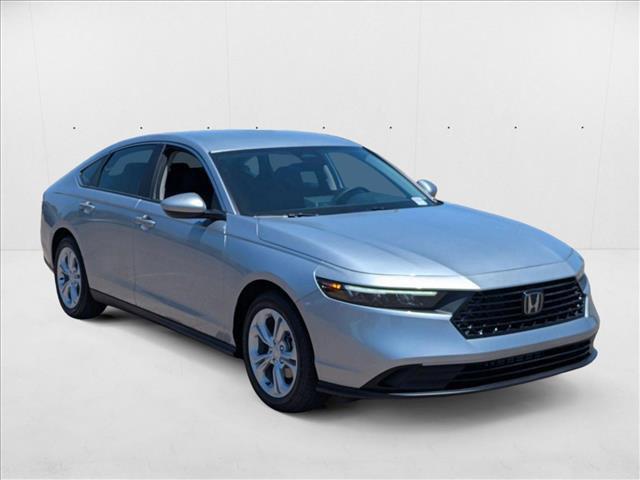 new 2025 Honda Accord car, priced at $28,528