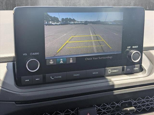 new 2025 Honda Accord car, priced at $28,528