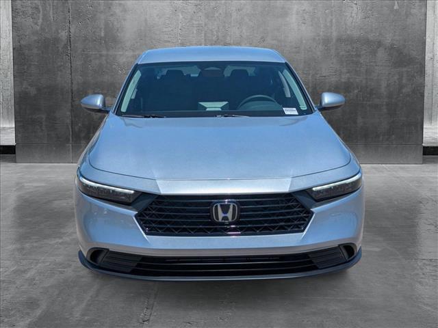 new 2025 Honda Accord car, priced at $28,528