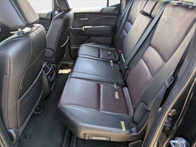 used 2022 Honda Ridgeline car, priced at $27,645