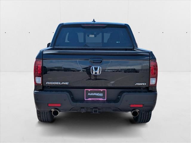 used 2022 Honda Ridgeline car, priced at $27,645