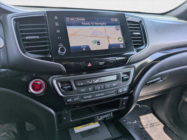 used 2022 Honda Ridgeline car, priced at $27,645