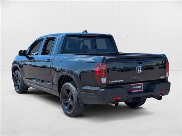used 2022 Honda Ridgeline car, priced at $27,645