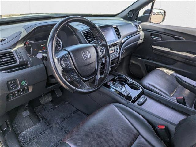 used 2022 Honda Ridgeline car, priced at $27,645