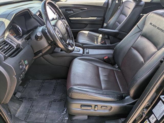 used 2022 Honda Ridgeline car, priced at $27,645
