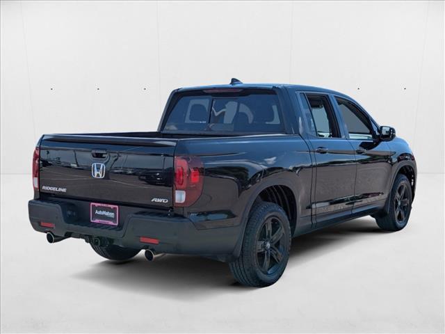used 2022 Honda Ridgeline car, priced at $27,645