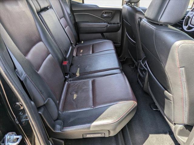 used 2022 Honda Ridgeline car, priced at $27,645