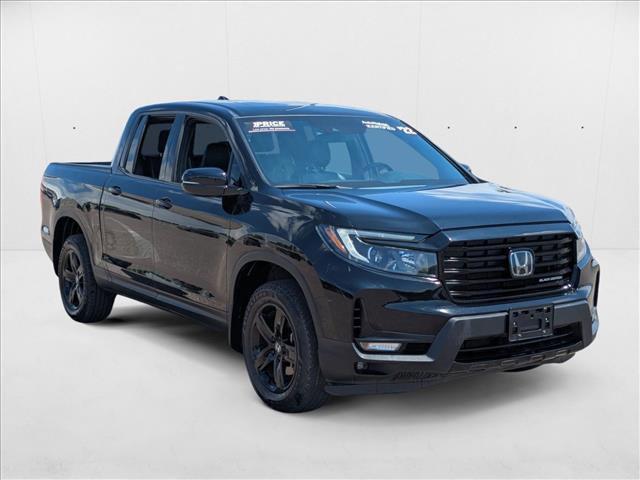 used 2022 Honda Ridgeline car, priced at $27,645