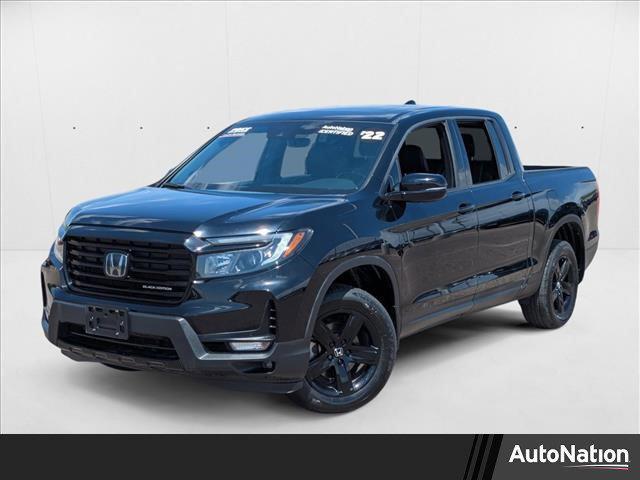 used 2022 Honda Ridgeline car, priced at $27,645