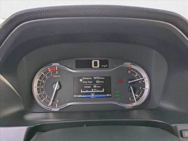 used 2022 Honda Ridgeline car, priced at $27,645