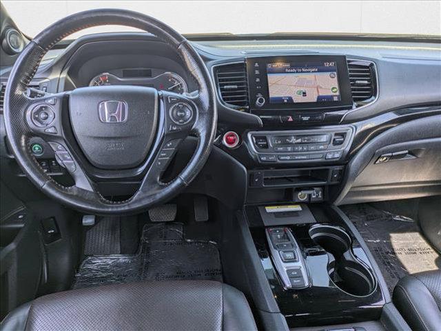 used 2022 Honda Ridgeline car, priced at $27,645